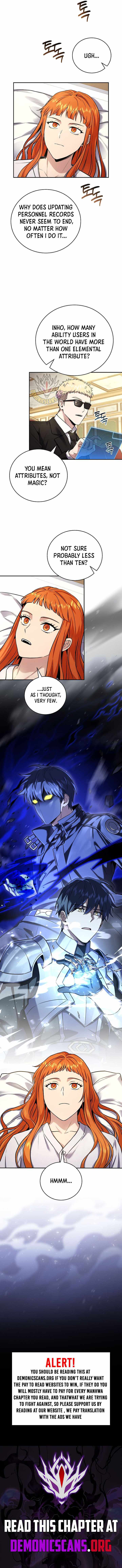 The Frozen Player Returns, Chapter 165 image 11